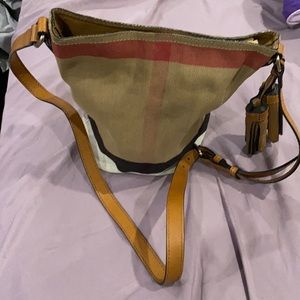 Burberry bag